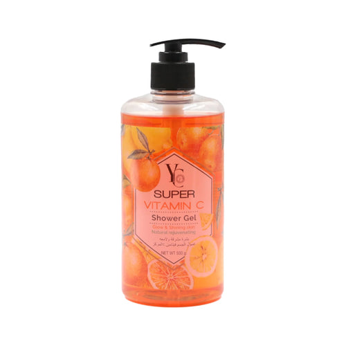 Yong Chin - Body Wash - Super Vitamin C Shower Gel 500g