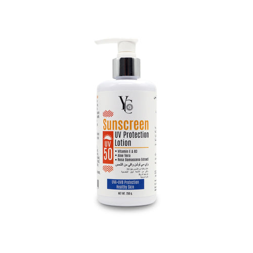 Yong Chin - Lotion - Sun Screen UV Protection Lotion 250g