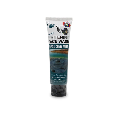 Yong Chin - Face Wash - Whitening Dead Sea Mud Face Wash 100ml