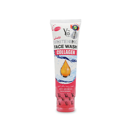 Yong Chin - Face Wash - Whitening Turmeric Face Wash 100ml