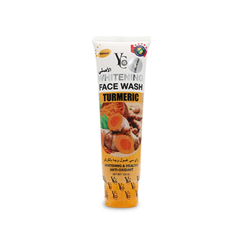 Yong Chin - Face Wash - Whitening Collagen Face Wash 100ml