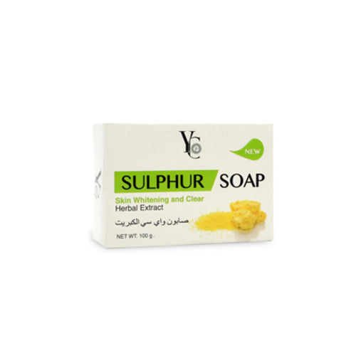 Yong Chin - Soap - Sulphur Soap 100g