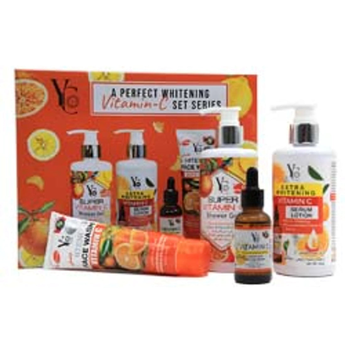 Yong Chin - Whitening Products | Najafi Cosmetics