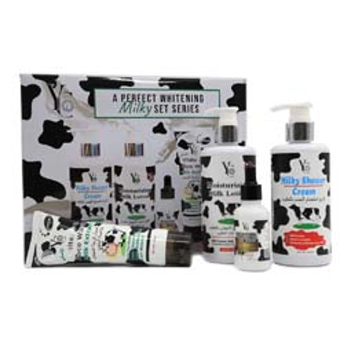 Yong Chin - Other - Milky Set Series