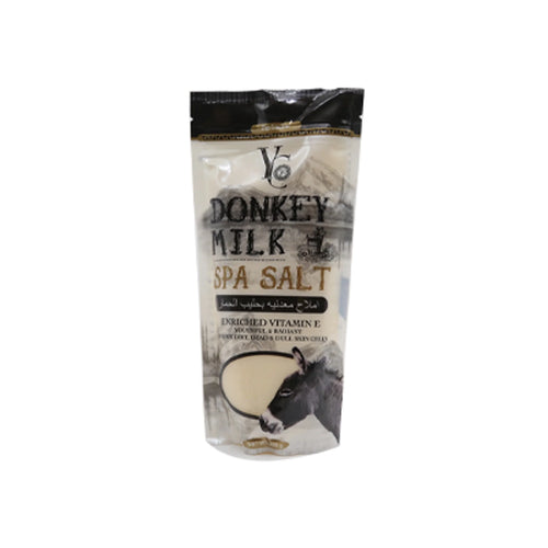 Yong Chin - Bath Salt - Donkey Milk Spa Salt 300g