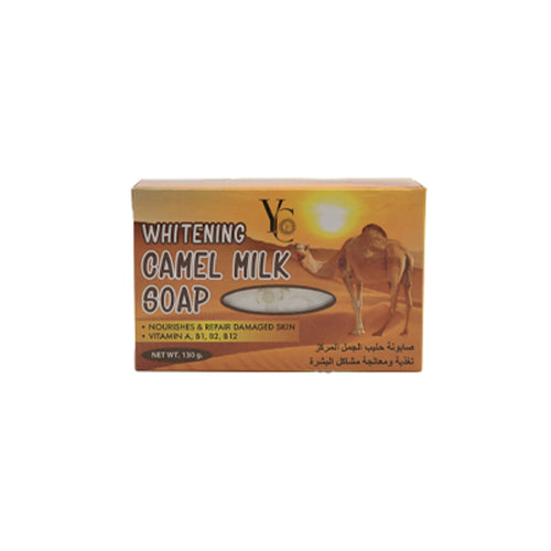 Yong Chin - Soap - Whitening Camel Milk Soap 130g