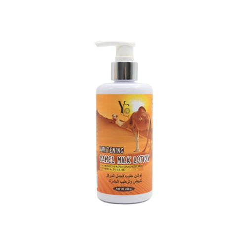 Yong Chin - Lotion - Whitening Camel Milk Lotion 250g
