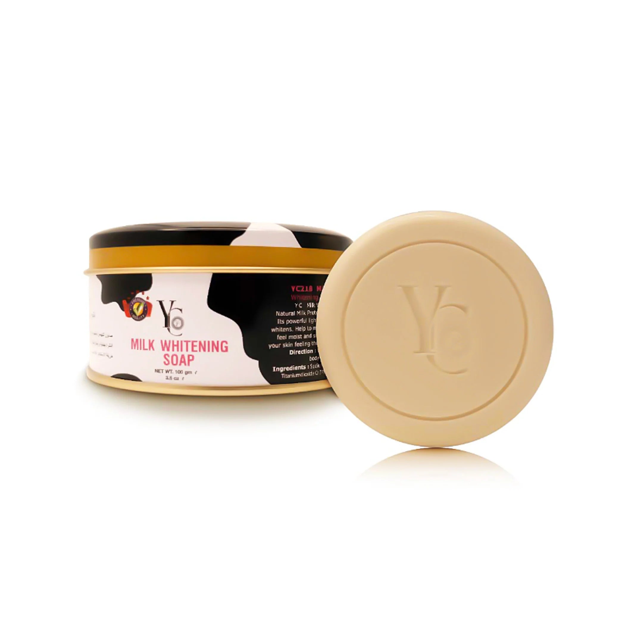 Yong Chin - Whitening Products | Najafi Cosmetics