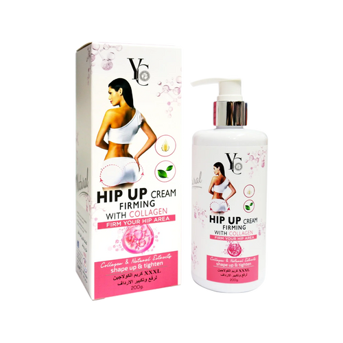 Yong Chin - Body Care / Firming - Hip Up Firming Collagen Cream 200g
