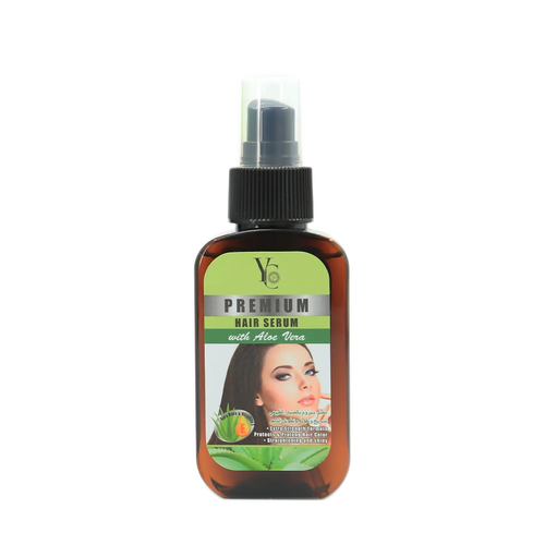 Yong Chin - Hair Serum - Premium Hair Serum with Aloe Vera 90ml