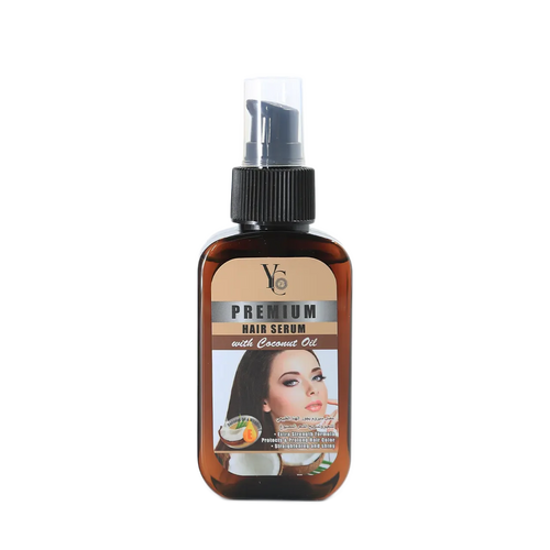 Yong Chin - Hair Oil - Premium Hair Serum with Coconut Oil 90ml