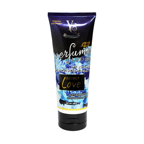 Yong Chin - Lotion - Platinum Perfumed Lotion - Secret Love 180g