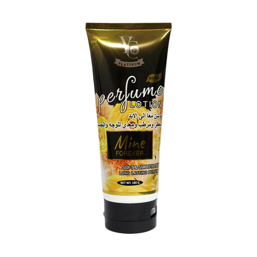 Yong Chin - Lotion - Platinum Perfumed Lotion - Mine Forever 180g