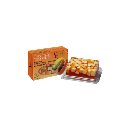 Yong Chin - Soap - Papaya Soap 100g