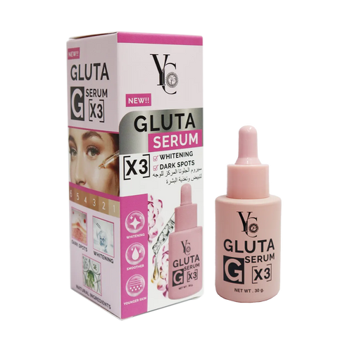 Yong Chin - Serum - X3 Gluta Serum 30g