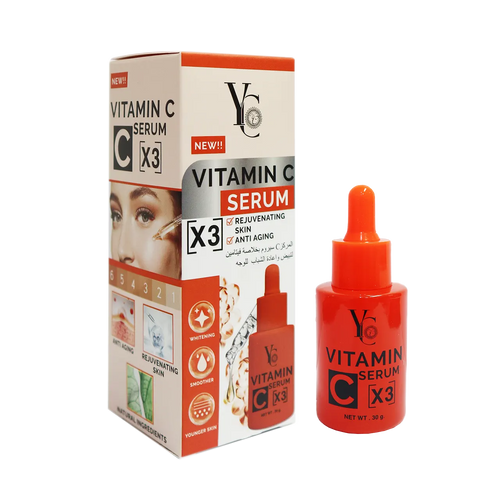 Yong Chin - Serum - X3 Vitamin C Serum 30g