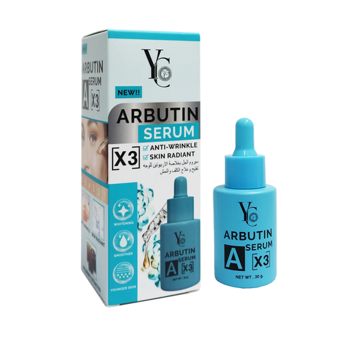 Yong Chin - Serum - X3 Arbutin Serum 30g