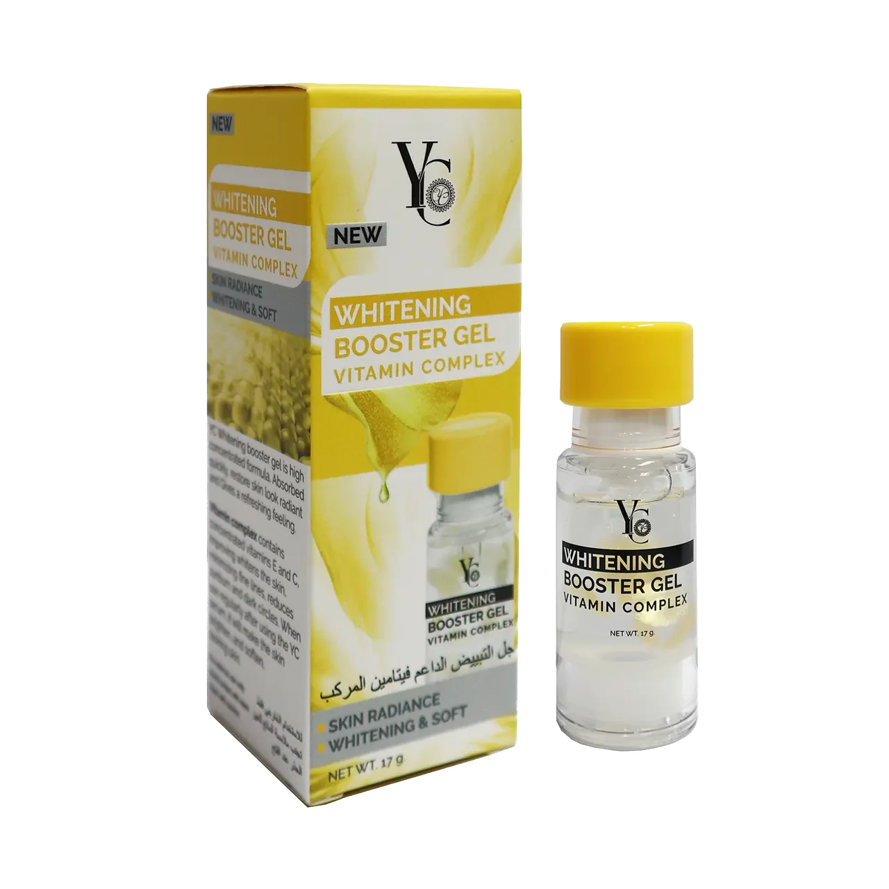Yong Chin - Other - Whitening Booster Gel Vitamin Complex 17g
