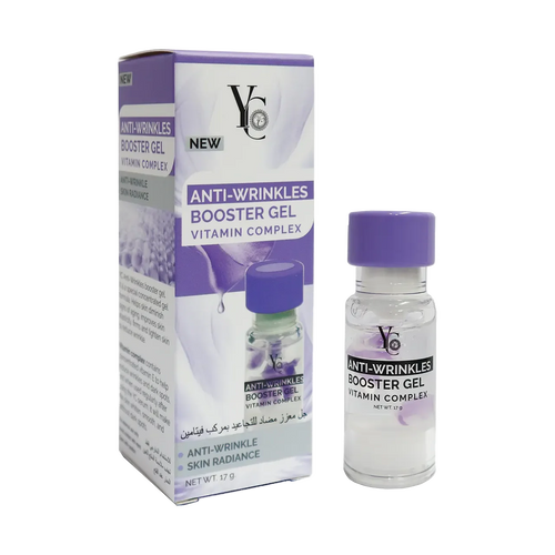 Yong Chin - Other - Anti-wrinkle Booster Gel Vitamin Complex 17g
