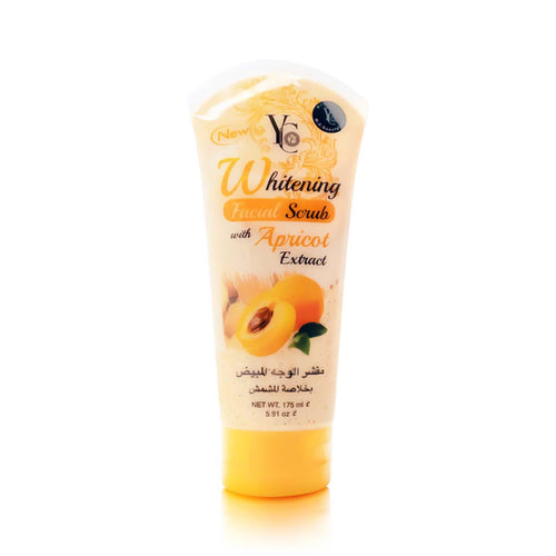 Yong Chin - Scrub - Apricot Whitening Facial Scrub 175ml