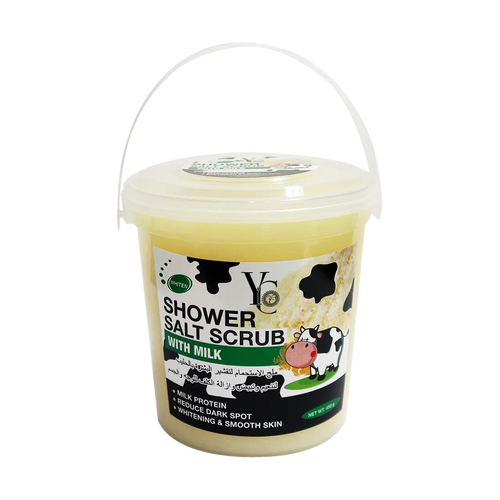 Yong Chin - Scrub - Shower Salt Scrub with Milk 450g