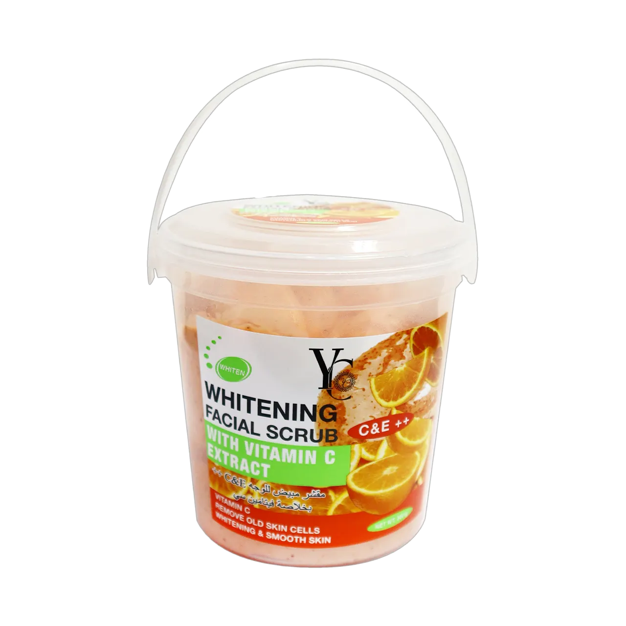 Yong Chin - Whitening Products | Najafi Cosmetics