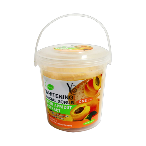 Yong Chin - Scrub - Whiitening Facial Scrub Scrub with Apricot Extract 450g