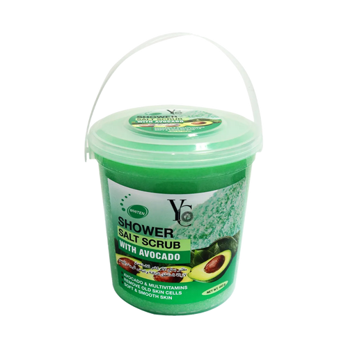 Yong Chin - Scrub - Shower Salt Scrub with Avocado 450g