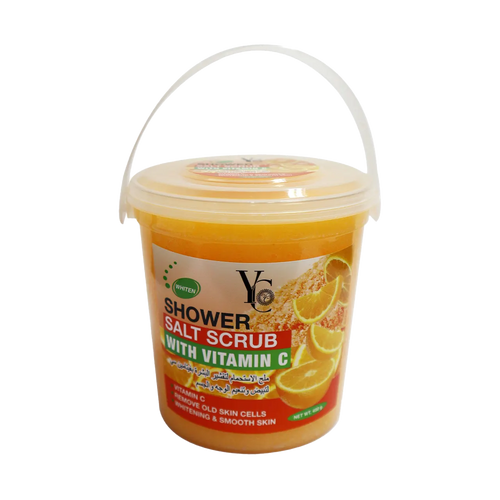Yong Chin - Scrub - Shower Salt Scrub with Vitamin C 450g