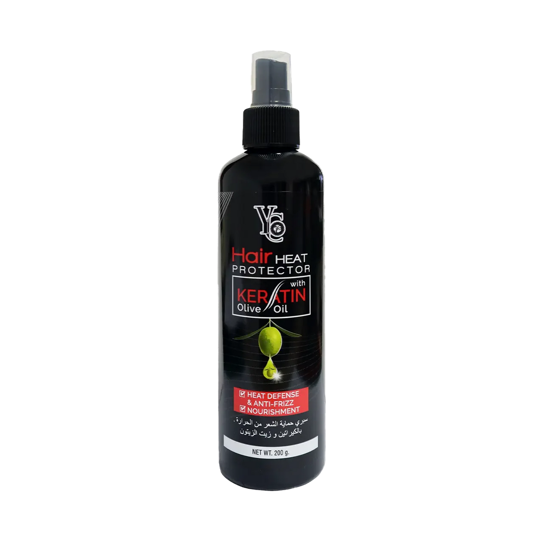 Yong Chin - Beauty Products | Najafi Cosmetics