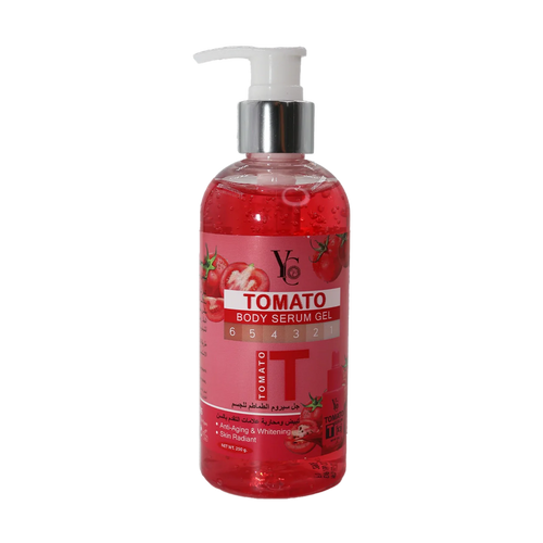 Yong Chin - Serum - Tomato Body Serum Gel 250gr
