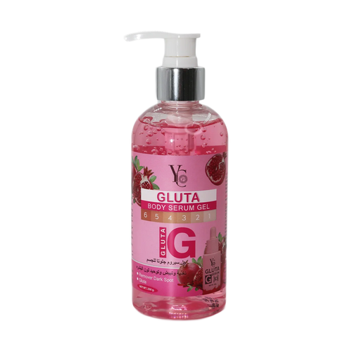 Yong Chin - Serum - Gluta Body Serum Gel 250gr