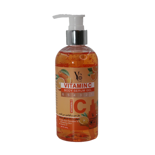 Yong Chin - Serum - Vitamin C Body Serum Gel 250gr