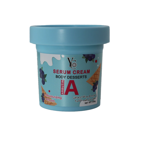Yong Chin - Cream - Arbutin Serum Cream Body Desserts 250gr