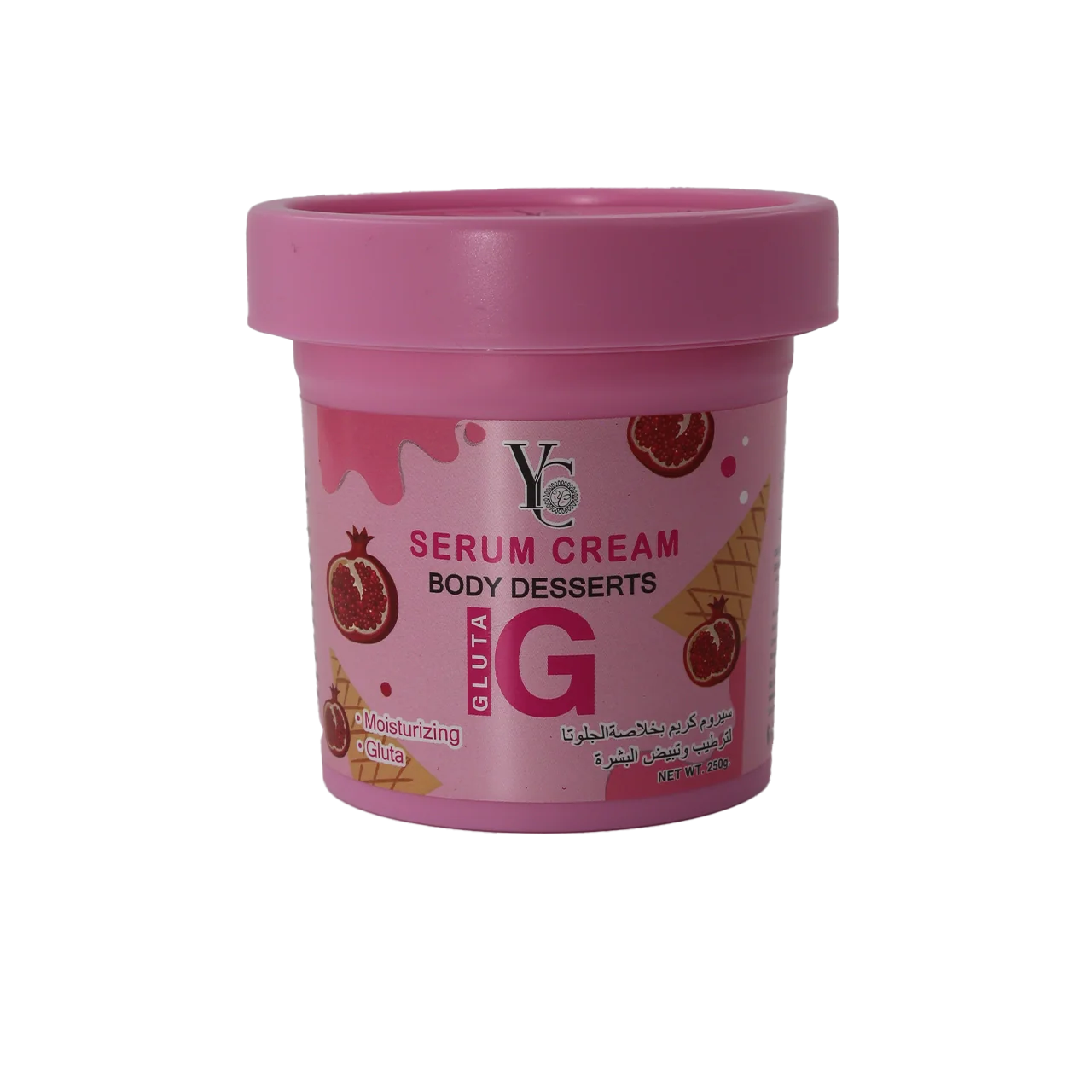 Yong Chin - Whitening Products | Najafi Cosmetics