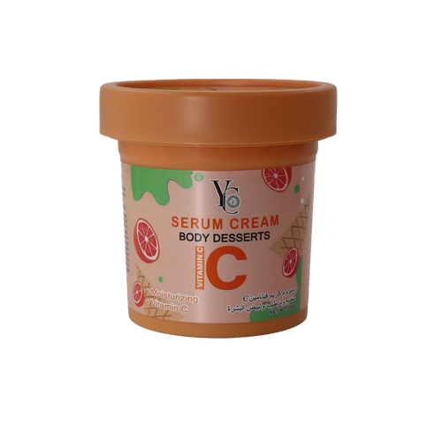 Yong Chin - Cream - Vitamin C Serum Cream Body Desserts 250gr