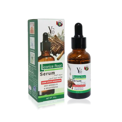 Yong Chin - Serum - Licorice Root Serum 30g