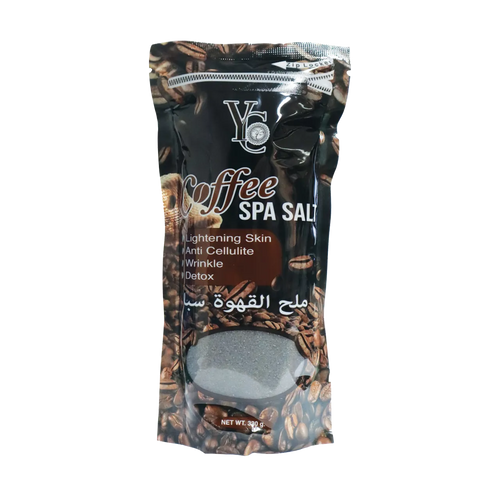 Yong Chin - Bath Salt - Coffee Spa Salt 330g