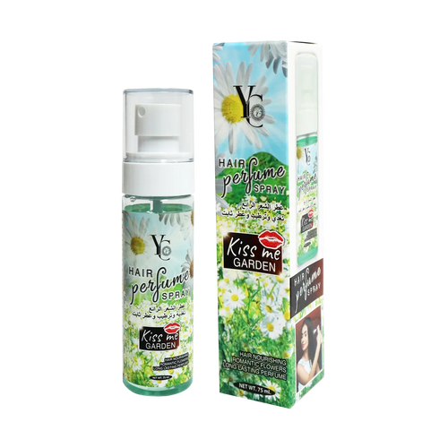 Yong Chin - Hair Perfume - Kiss Me Garden Hair Perfume Spray 75ml