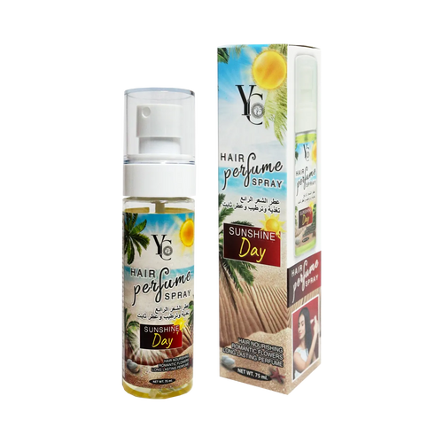 Yong Chin - Hair Perfume - Sunshine Day Hair Perfume Spray 75ml