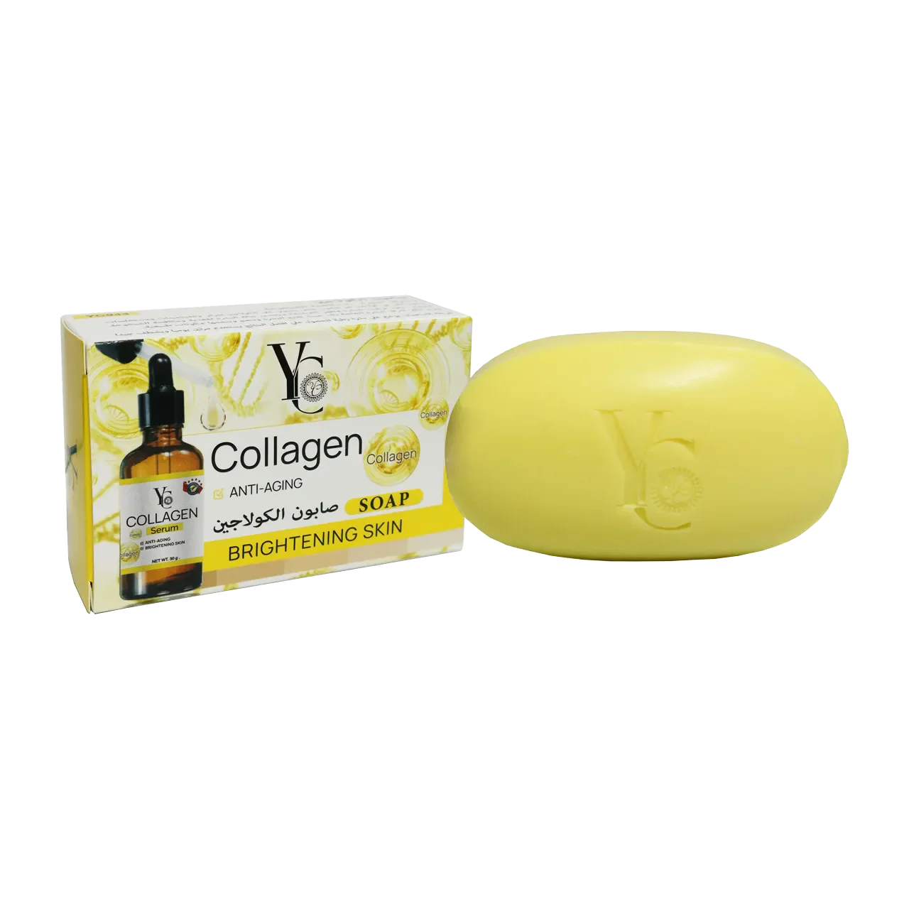 Yong Chin - Soap - Collagen Anti-aging Soap 130g