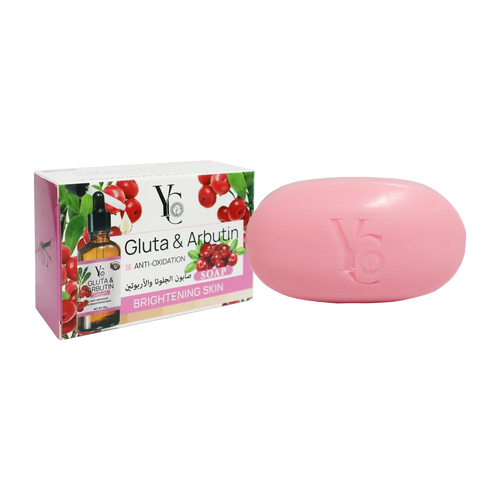 Yong Chin - Soap - Gluta and Arbutin Soap Anti-oxidation 130g