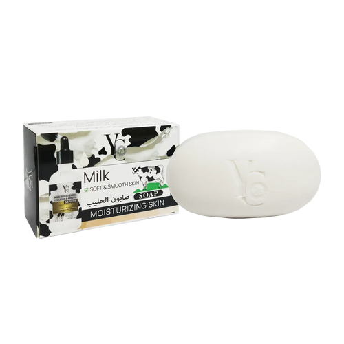Yong Chin - Soap - Milk Soft & Smooth Skin Soap 130g