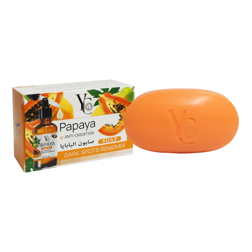 Yong Chin - Soap - Papaya Anti-oxidation Soap 130g