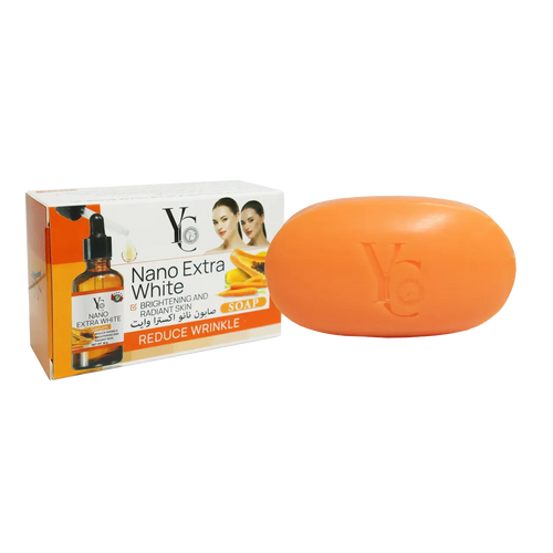 Yong Chin - Soap - Nano Extra White Brightening & Radiant Skin Soap 130g