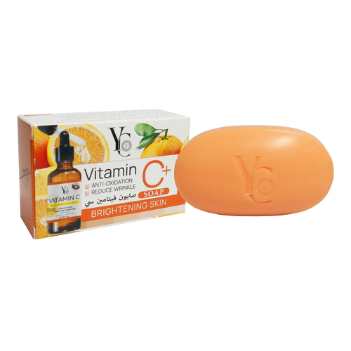 Yong Chin - Soap - Vitamin C Antioxidation Wrinkle Reduction Soap 130g