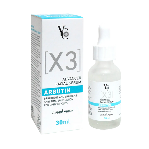 Yong Chin - Serum - X3 Advanced Facial Arbutin Serum 30ml