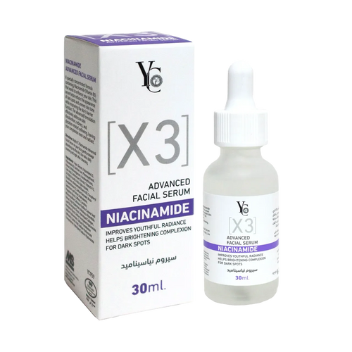 Yong Chin - Serum - X3 Advanced Facial Niacinamide Serum 30ml