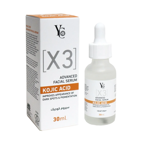 Yong Chin - Serum - X3 Advanced Facial Kojic Acid Serum 30ml