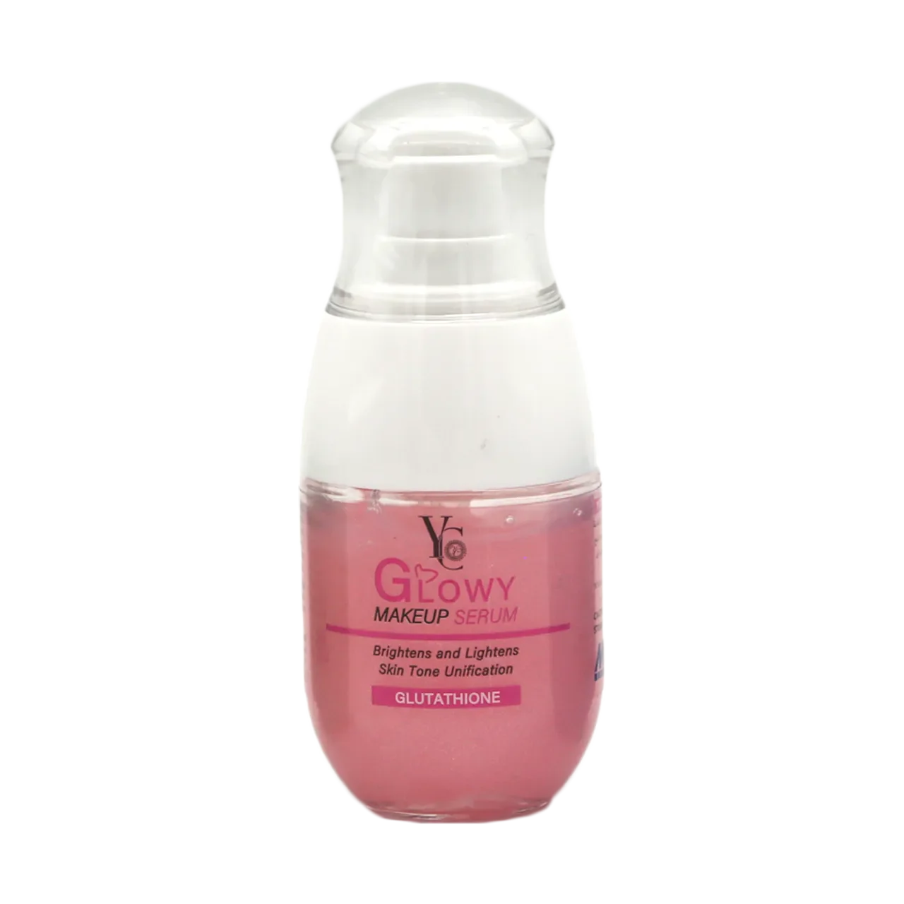 Yong Chin - Serum - Glutathione Glowy Makeup Serum 40g